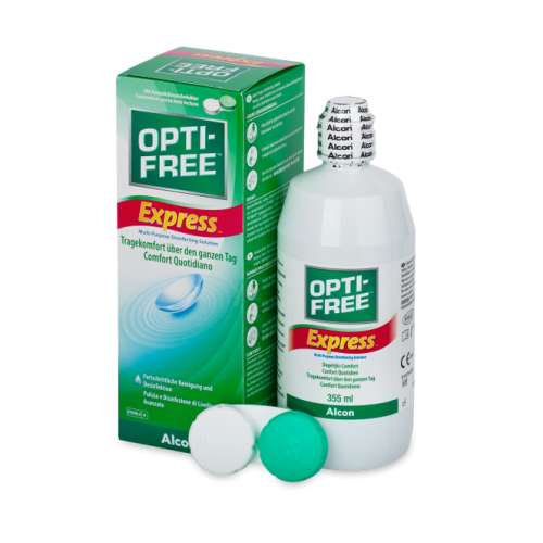 OPTI-FREE Express 355ml