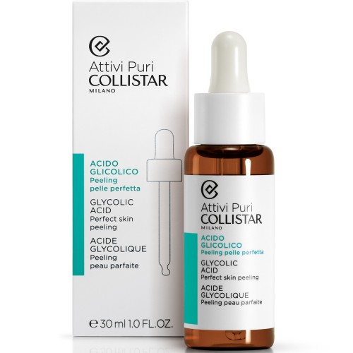 Collistar Attivi Puri Glycolic Acid Perfect Skin Peeling 30ml