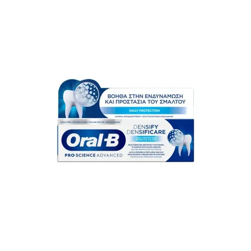Oral-B Pro-Science Advanced Densify Daily Protection 65ml