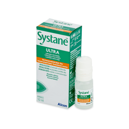 Systane Ultra Χωρίς Συντηρητικά 10ml