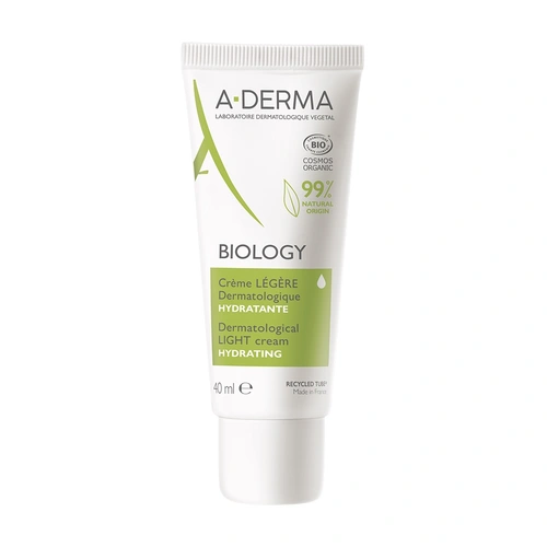 A-Derma Biology Hydrating Creme Legere 40ml