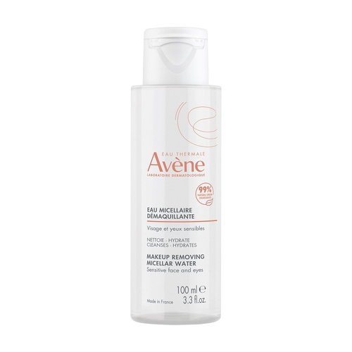 Avene Eau Micellaire Demaquillante, 100ml