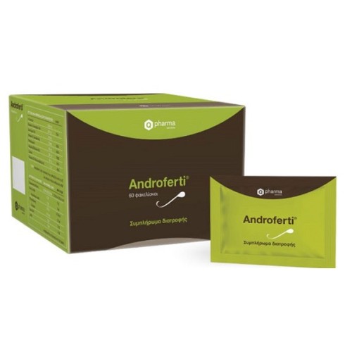 Androferti sachets 60* 3.8gr