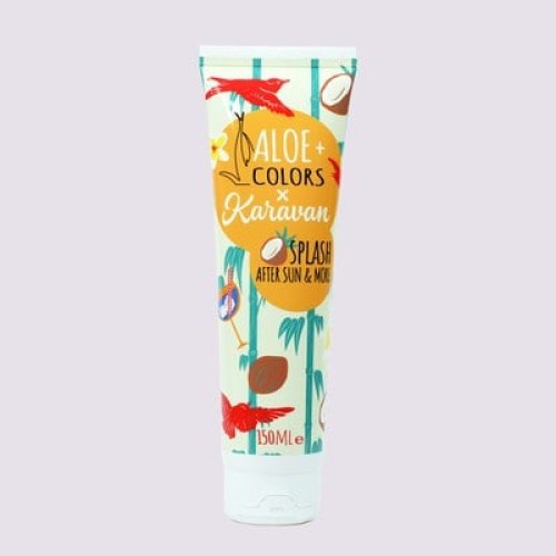 Aloe+ Colors x Karavan Splash After Sun & More 150ml