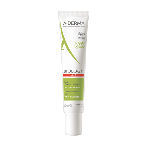 A-Derma Biology AR Anti-Redness Cream 40ml