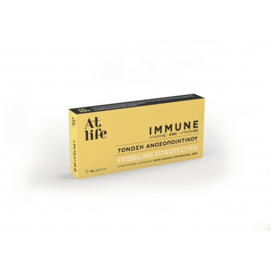 At Life Immune 30Tabs