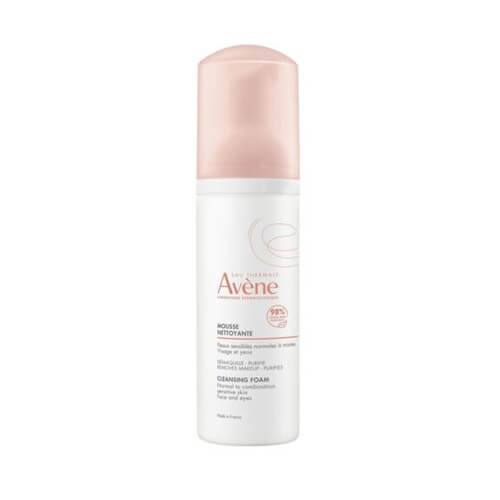 Avene Mousse Nettoyant - Αφρός Καθαρισμού 150ml 