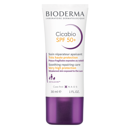 Bioderma Cicabio SPF50 30ml