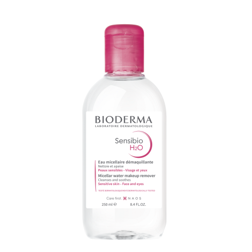 Bioderma Sensibio H2O Νερό Καθαρισμού 250ml