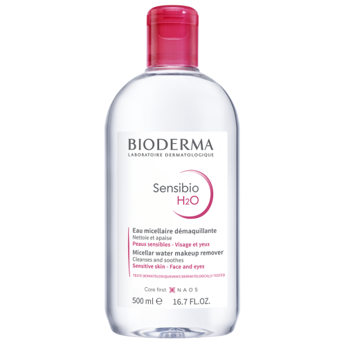 Bioderma Sensibio H2O Solution Micellaire 500ml