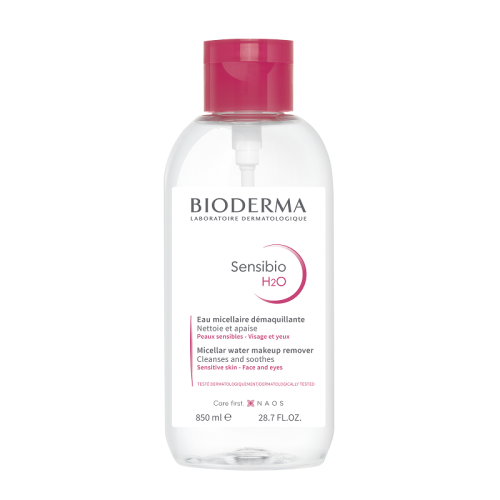 Bioderma Sensibio H2O Micellaire  Reverse Pump 850ml