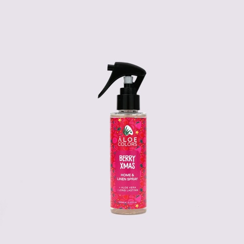 Aloe+ Colors Berry Xmas Home & Linen Spray 150ml