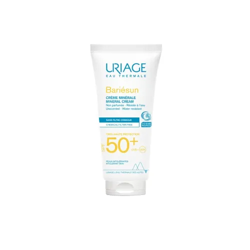 Uriage Bariesun Creme Minerale SPF50 100ml