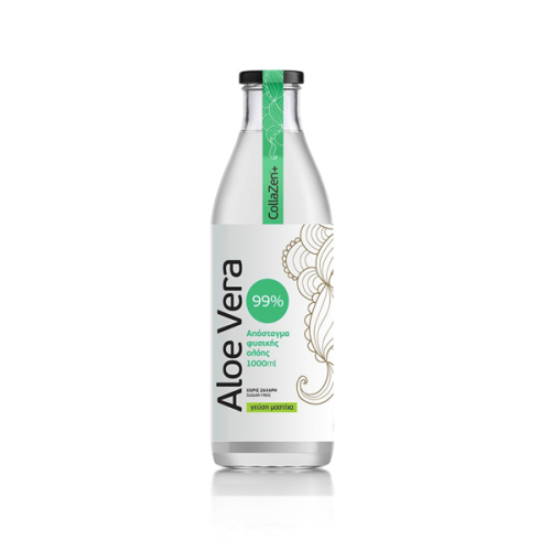 CollaZen™+ Aloe Vera Μαστίχα  1000ml