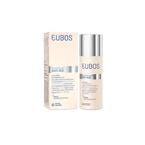 Eubos Anti Age Hyaluron Day Repair Plus SPF20 50ml