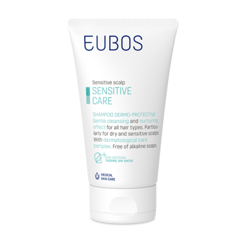 Eubos Sensitive Care Shampoo 150ml