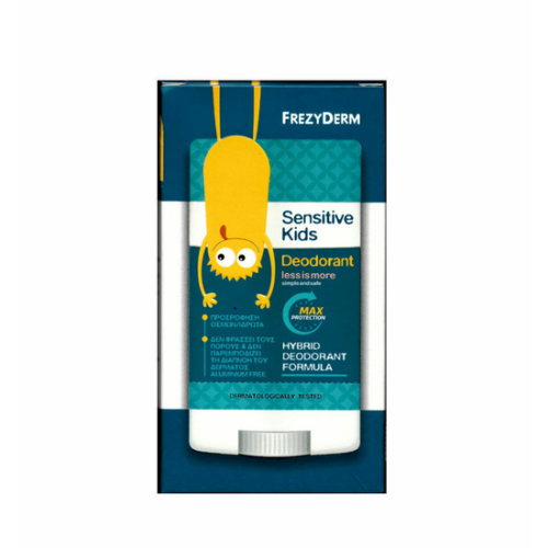 Frezyderm Sensitive Kids Deodorant 40ml
