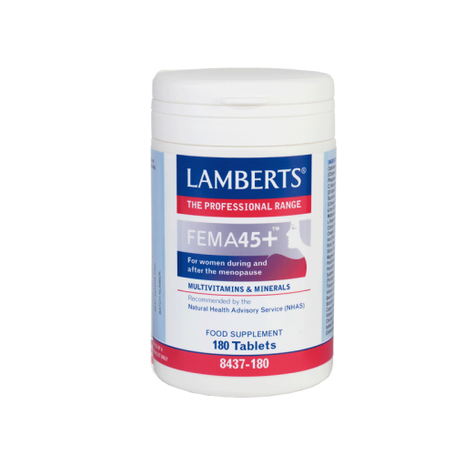 Lamberts Fema 45+ 180Tabs