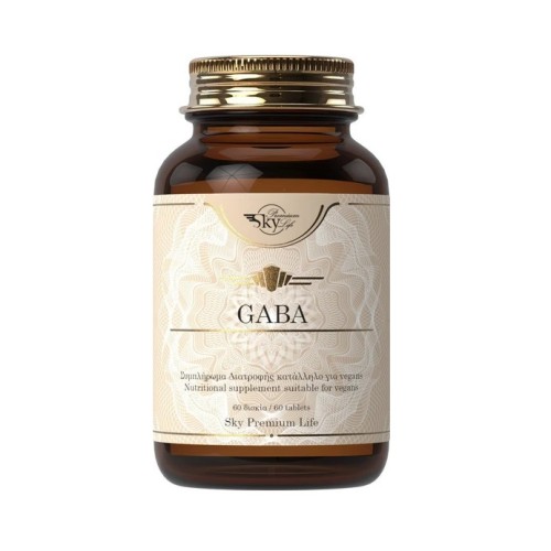 Sky Premium Life GABA 60tabs
