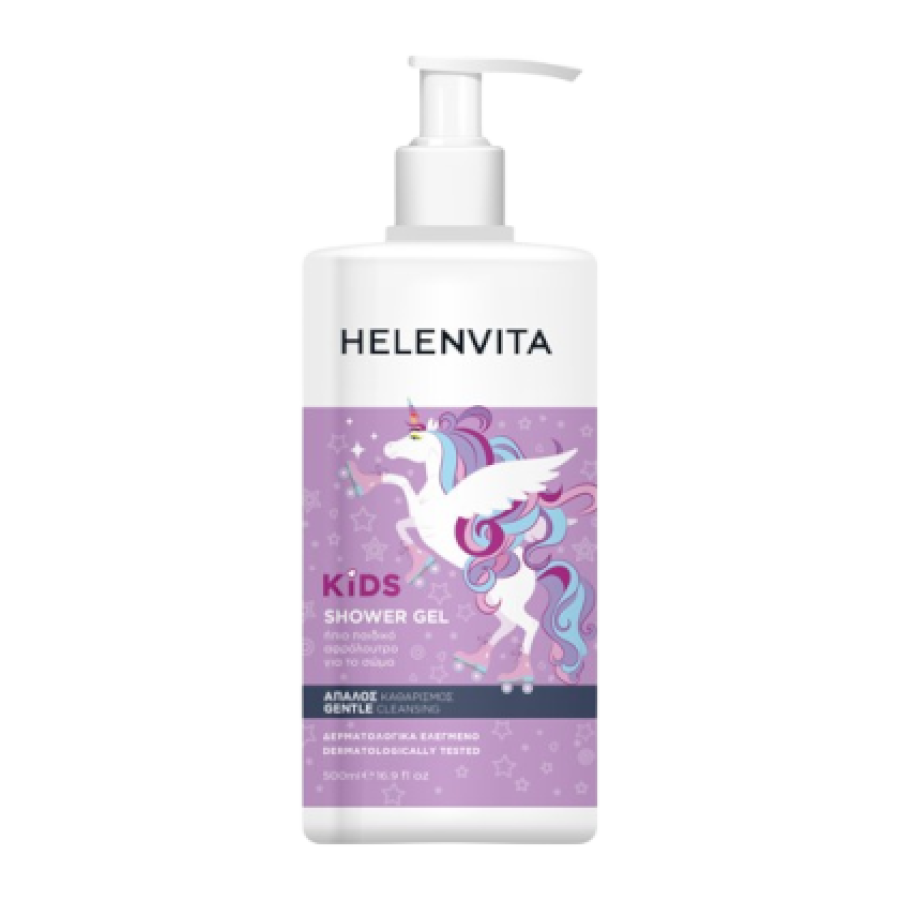 Helenvita Kids Unicorn Shower Gel 500ml