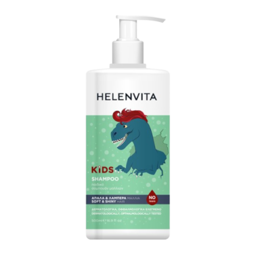 Helenvita Kids Dino Shampoo 500ml