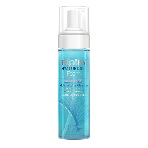 Froika Hyaluronic Foam Face & Body 200ml