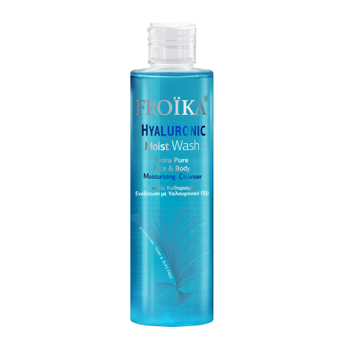 Froika Hyaluronic Moist Wash Face & Body 200ml