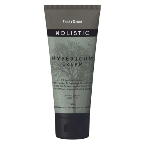 Frezyderm Holistic Hypericum Cream 100ml