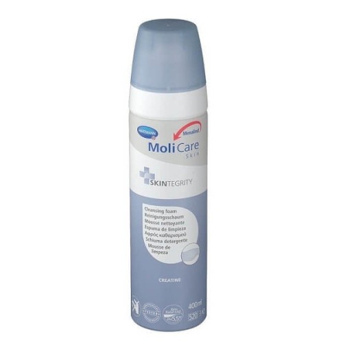 Hartmann Molicare Skin Cleansing Foam 400ml