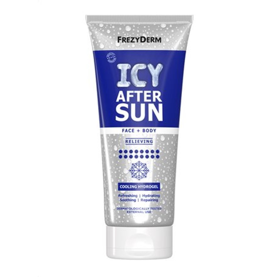 Frezyderm Icy After Sun Face & Body 200ml