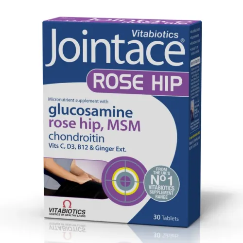 Jointace Rose Hip 30 Tabs