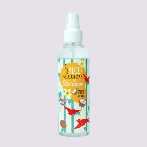 Aloe+ Colors x Karavan Splash Hair & Body Mist 100ml
