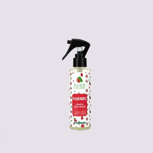 Aloe + Colors Kourabies Home & Linen Spray 150ml