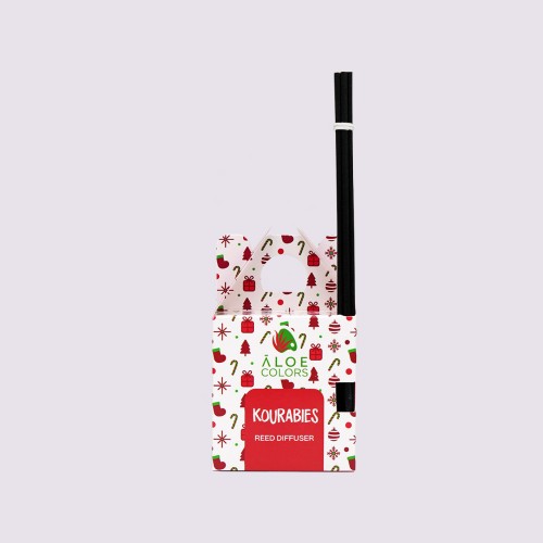 Aloe + Colors Kourabies Reed Diffuser 125ml