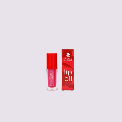 Aloe+ Colors Lip Oil Hydrating & Revitalizing 10ml