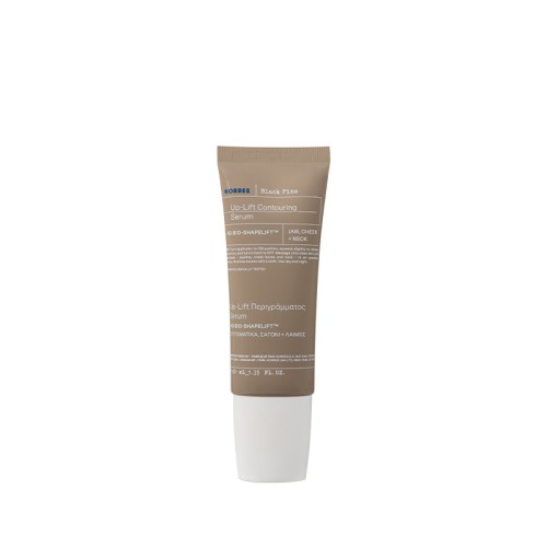 Korres Μαύρη Πεύκη Up-Lift Περιγράμματος Serum 40ml