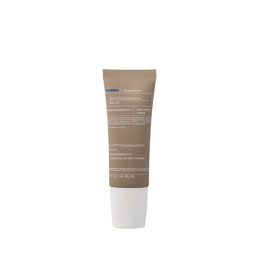 Korres Μαύρη Πεύκη Up-Lift Περιγράμματος Serum 40ml