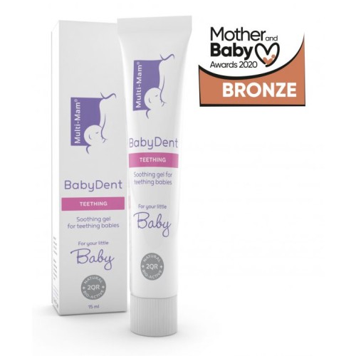 Multi-Mam BabyDent 15ml