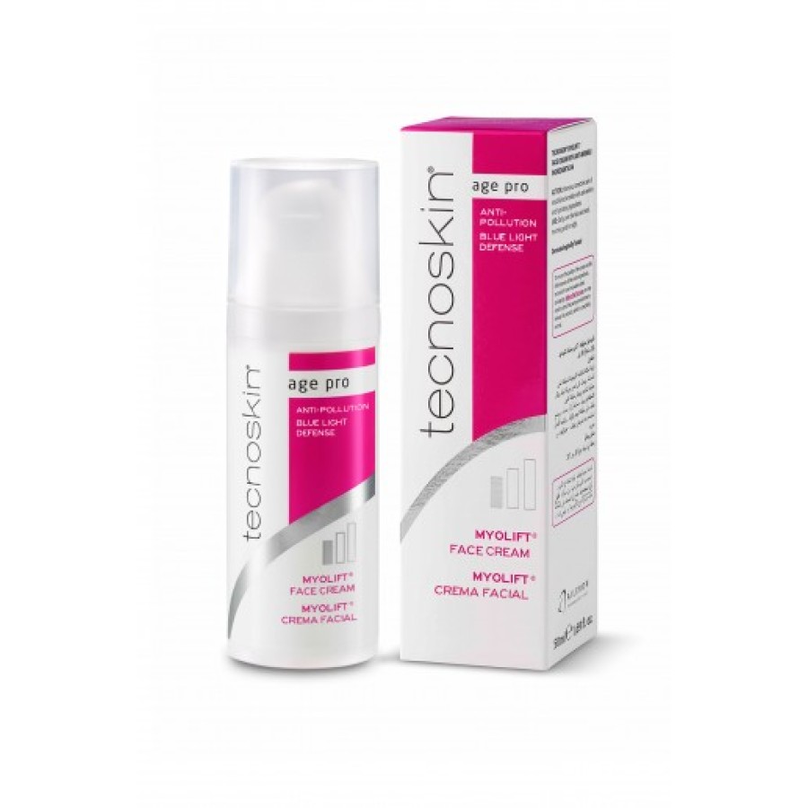 Tecnoskin Myolift Cream 50ml