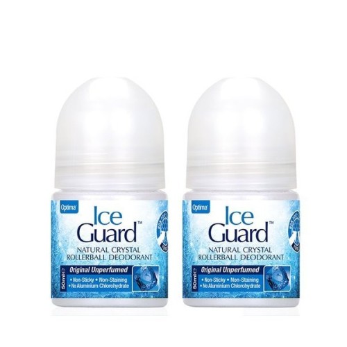 Optima Ice Guard Roll-On 50ml+50ml (-50% Στο 2ο Προιόν)