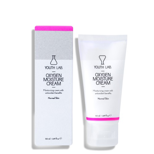 Youth Lab Oxygen Moisture Cream 50ml