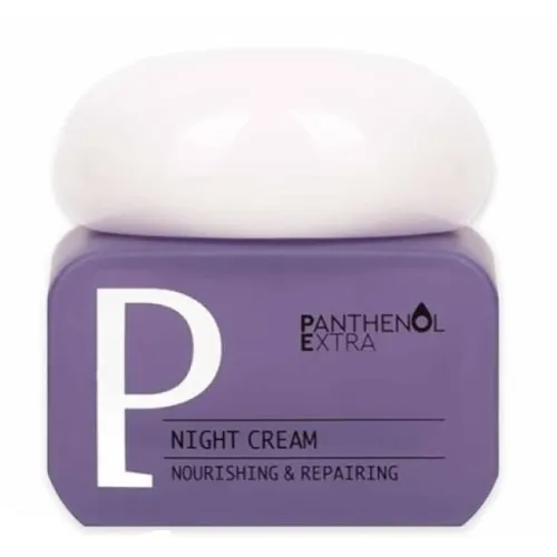 Panthenol Extra Night Cream-Αντιρυτιδική Κρέμα Νύχτας 50ml.