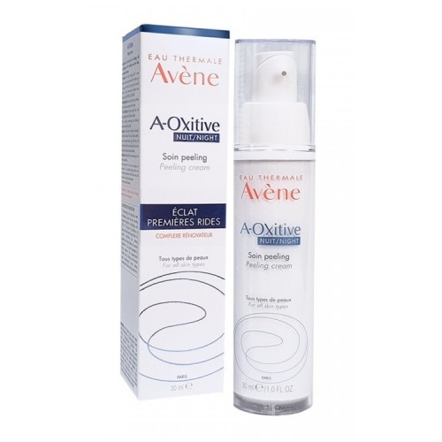 Avene A-Oxitive Κρέμα Νύχτας 30ml.