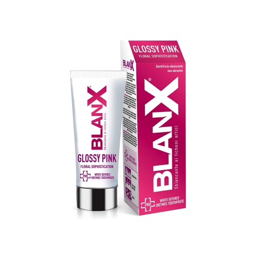 Blanx Gloss Pink ToothPaste 75ml.