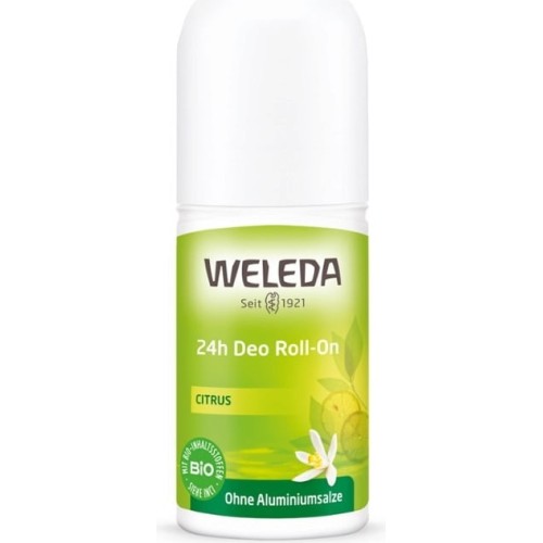 Weleda Deodorant Citrus Roll-On