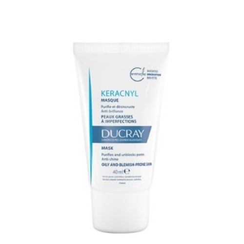 Ducray Keracnyl Mask 40ml.