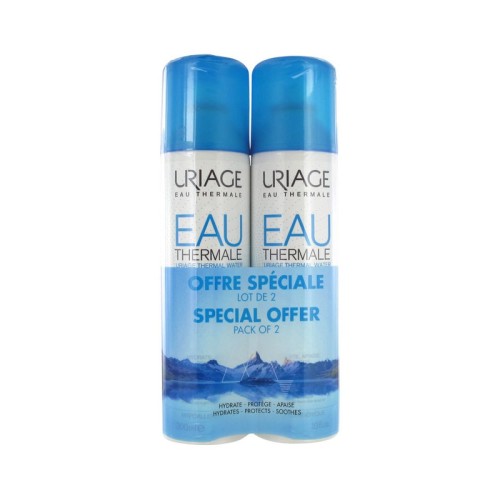 Uriage Eau Thermale 2x150ml