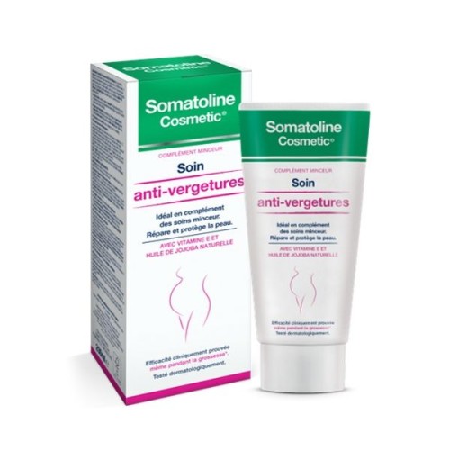 Somatoline Cosmetic Soin Anti Vergetures 200ml