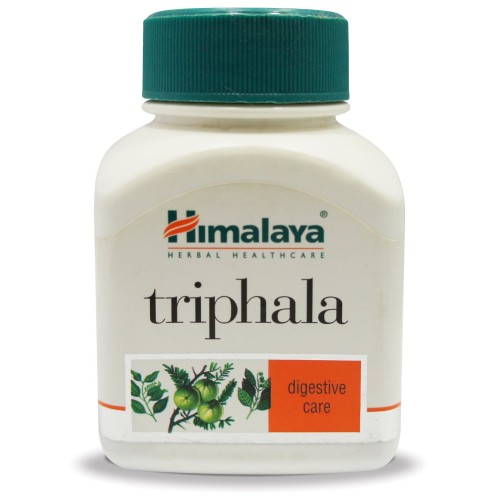 Himalaya Triphala 60 Caps