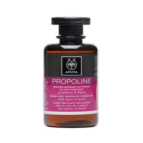 Apivita Propoline Τονωτικό Σαμπουάν Για Γυναίκες 250ml